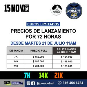 Lanzamiento PT