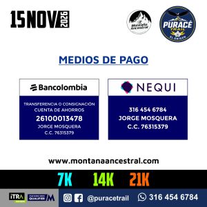 Medios Pago